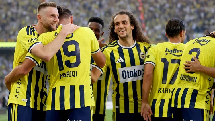 Fenerbahçe Eyüpspor 11