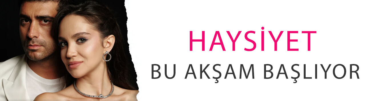 Doğukan Güngör'ün yeni dizisi Haysiyet bu akşam başlıyor! Aşk mı, haysiyet mi?