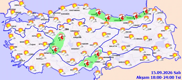 Hava Durumu 3