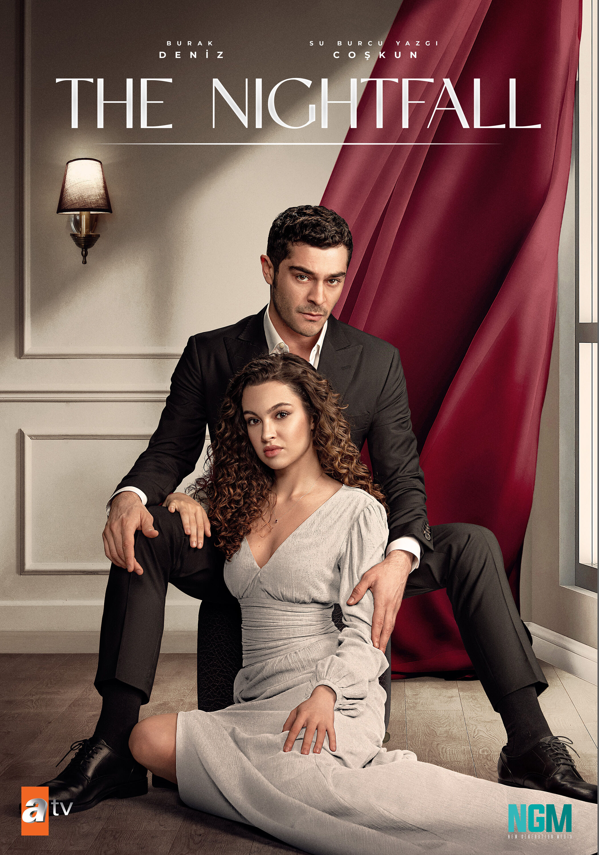 The Nightfall Poster Atv