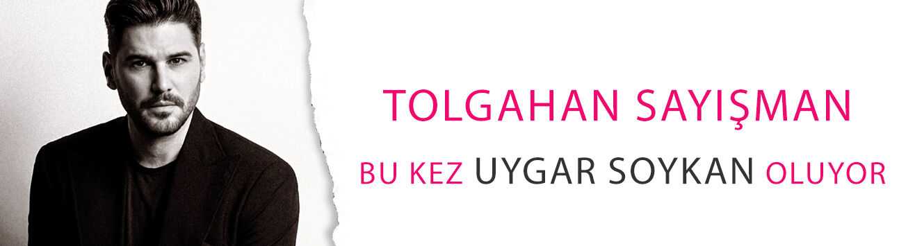 Tolgahan Sayışman bu kez Uygar Soykan oluyor! Yeni dizisinin hikayesi belli oldu