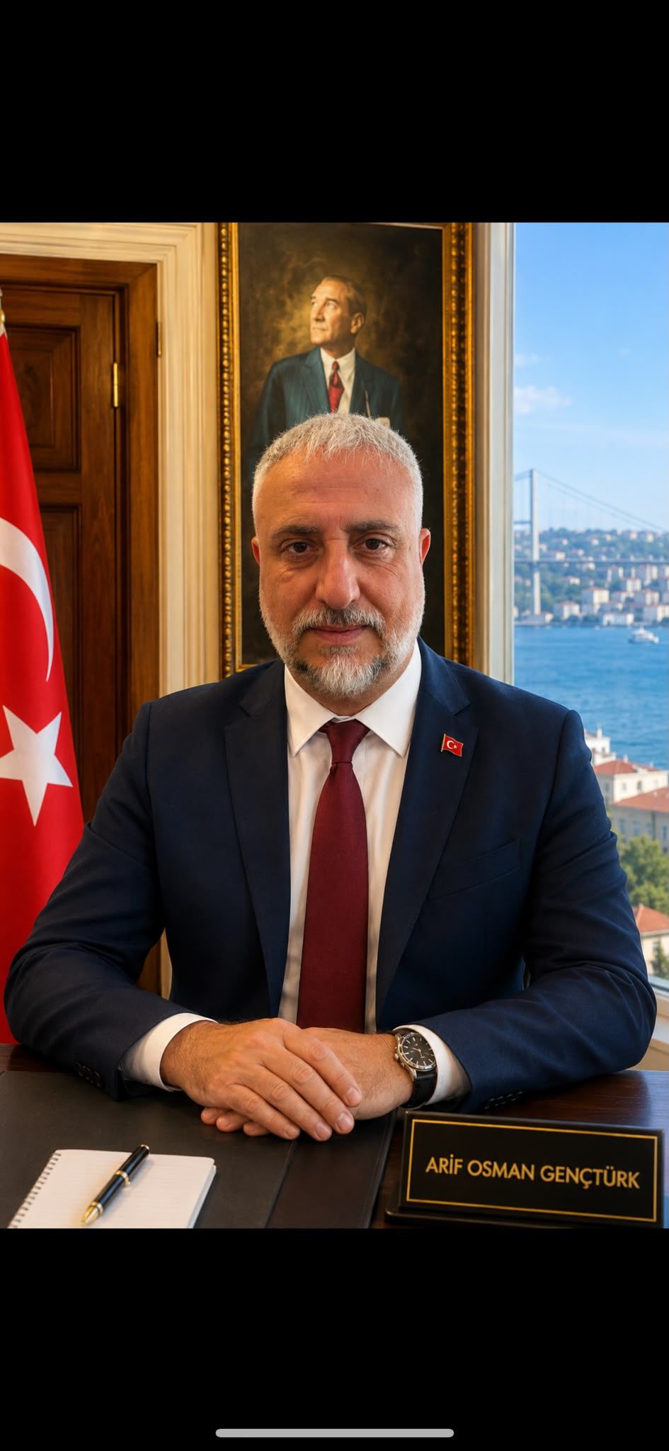 Arif Osman Gençtürk