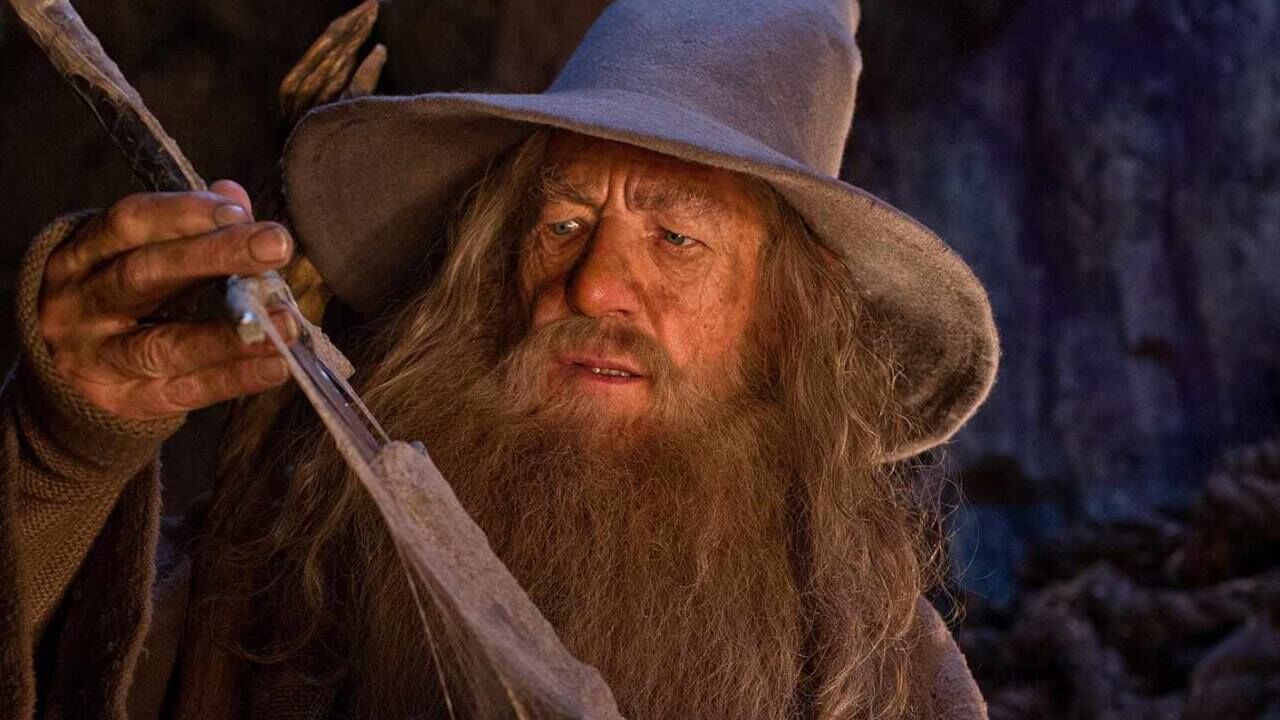 Yeni Yuzuklerin Efendisi Film Gandalf Ilk Bakis
