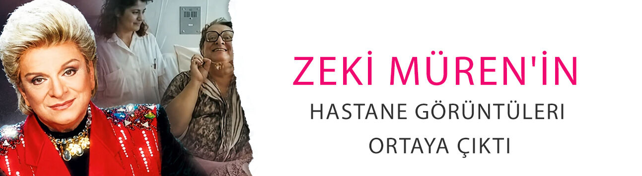Zeki Müren'in hastane odasındaki görüntüleri ilk kez ortaya çıktı: O cevabı yıllar sonra gülümsetti