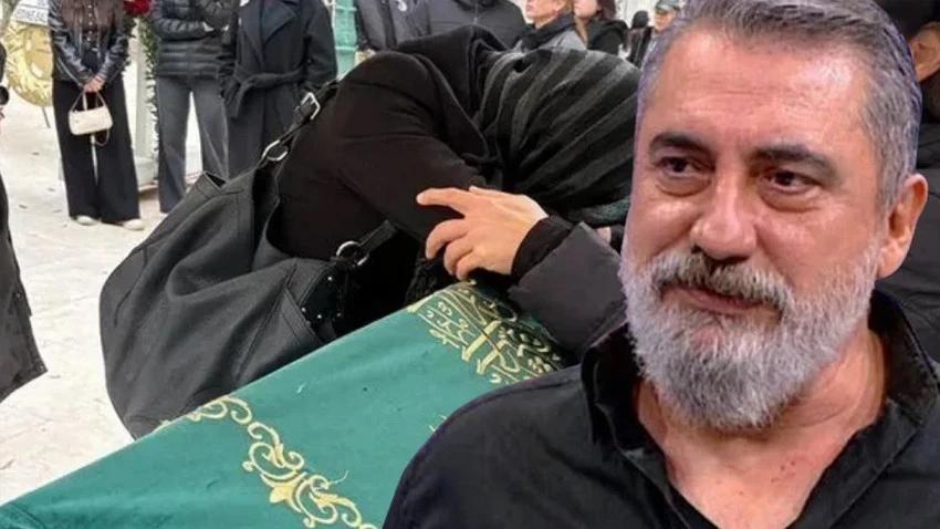 Soner Olgun toprağa verildi, aile birbirine girdi: Ayrı taziye tartışması
