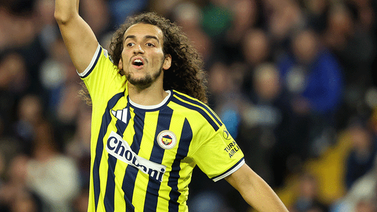 Matteo Guendouzi neden gönderiliyor? Fenerbahçe’de ayrılık için tek şart