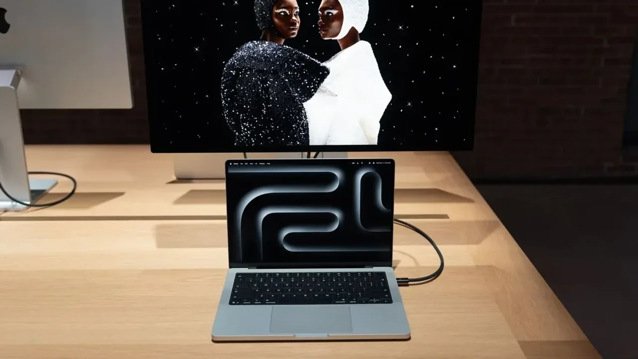 Appledan Macbook Pro Surprizi M7 Islemcili Yeni Model Yolda