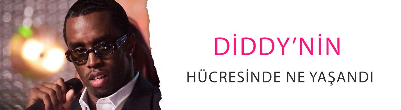 Diddy’nin hücresinde ne yaşandı? Ünlü rapçi şok kararla nakledildi!