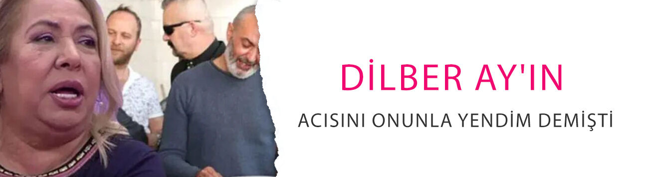 'Dilber Ay'ın acısını onunla yendim' demişti: Ünlü sanatçının kızı ile İbrahim Karakaş birbirine girdi!