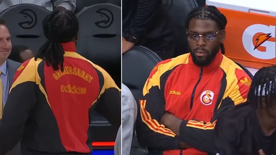 88C04734 Nba Yildizindan Retro Galatasaray Kombini Gorenler