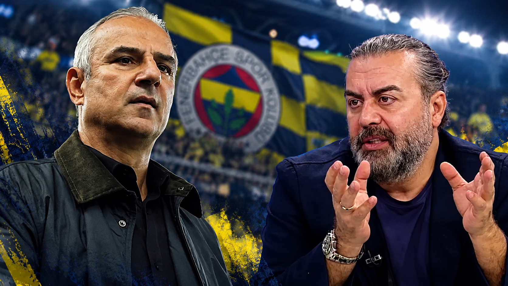 Emre Bol İsmail Yüksek'i yerden yere vurdu: 'Hat-trick yaptı ama tersten... Maçın en kötüsüydü'
