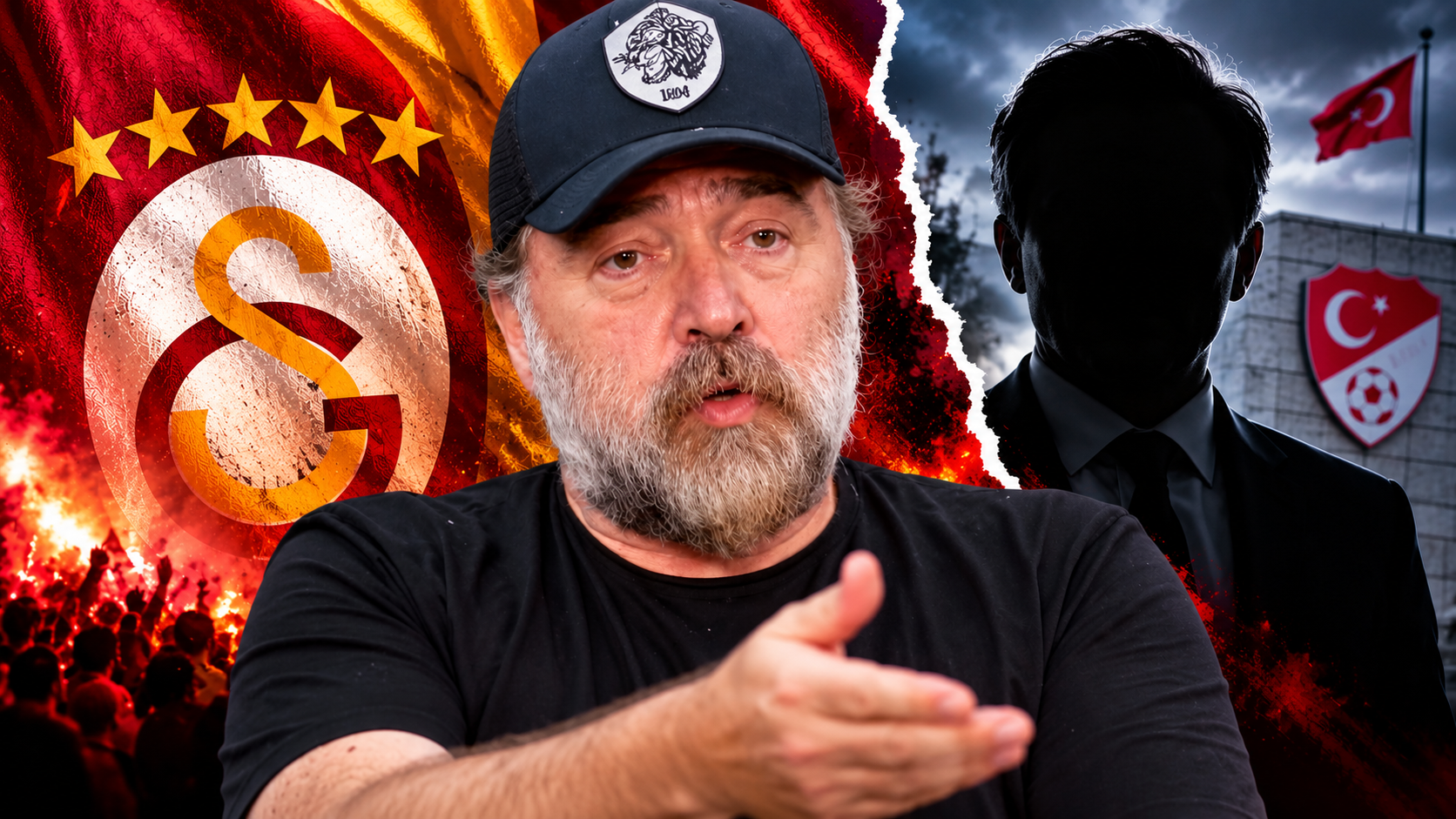 Galatasaray’ın eski yöneticisi ama… İbrahim Seten’den şaşırtan itiraf: 'Onu hiç sevmezler!'
