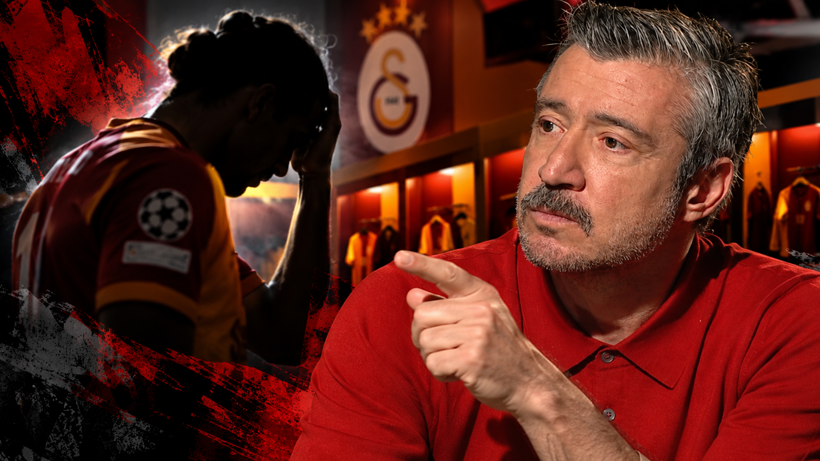 Tümer Metin'den Galatasaray'ı karıştıracak sözler: Takım arkadaşı olsam gırtlağına yapışırım!