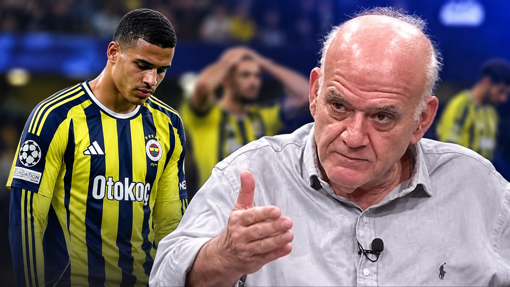 39 milyon euro çöpe mi gitti? Ahmet Çakar Greenwood için demediğini bırakmadı
