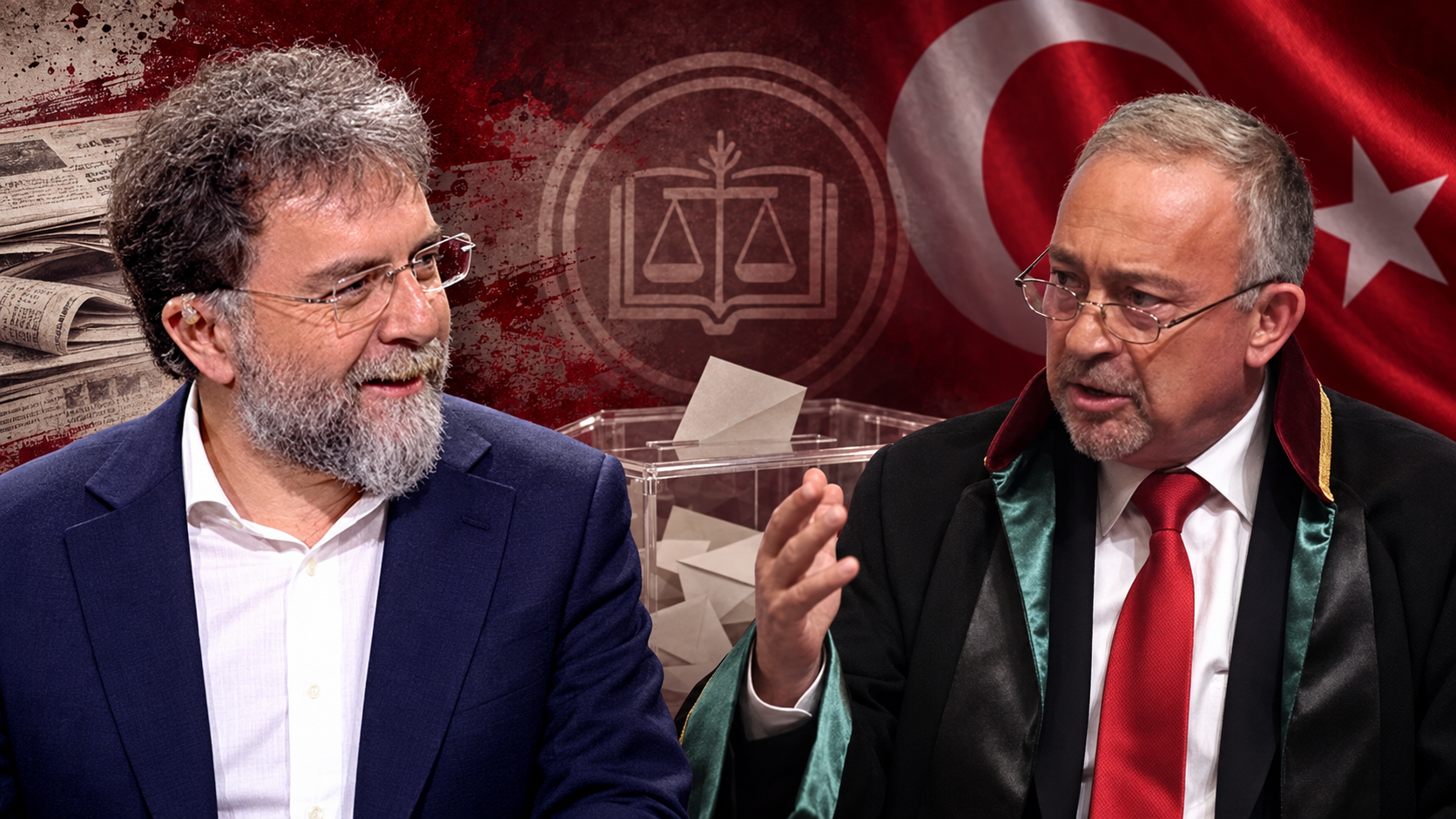 Ahmet Hakan’dan Ümit Kocasakal’ın zaferi sonrası baro seçimi yorumu: 'Ayak sesleri işitilir ama Erdoğan kazanır'