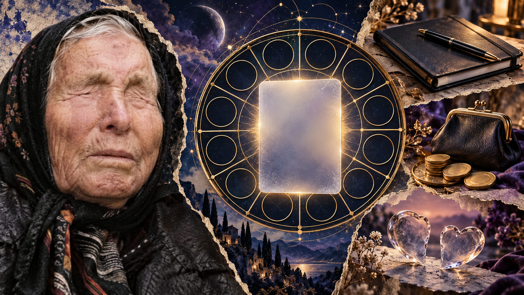 2027’de hangi burç zorlanacak? Baba Vanga kehanetlerinde tek isim öne çıkıyor