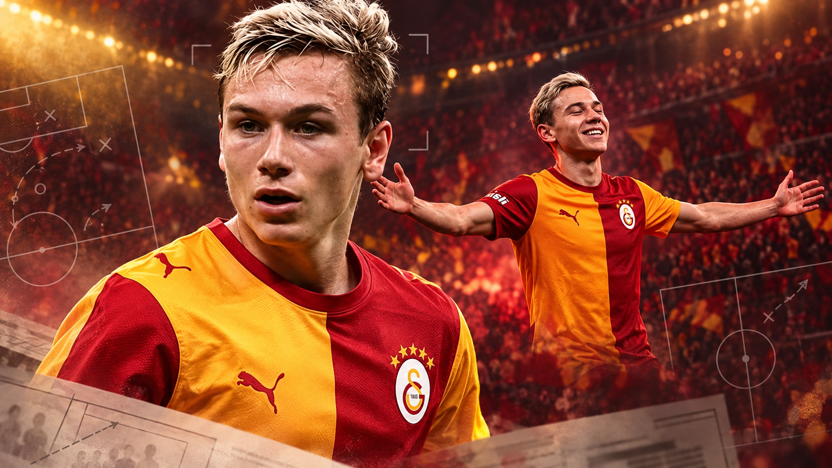 Batrakov için Avrupa’dan yakın takip! Galatasaray’ın yıldızında 55 milyon euro ayrıntısı