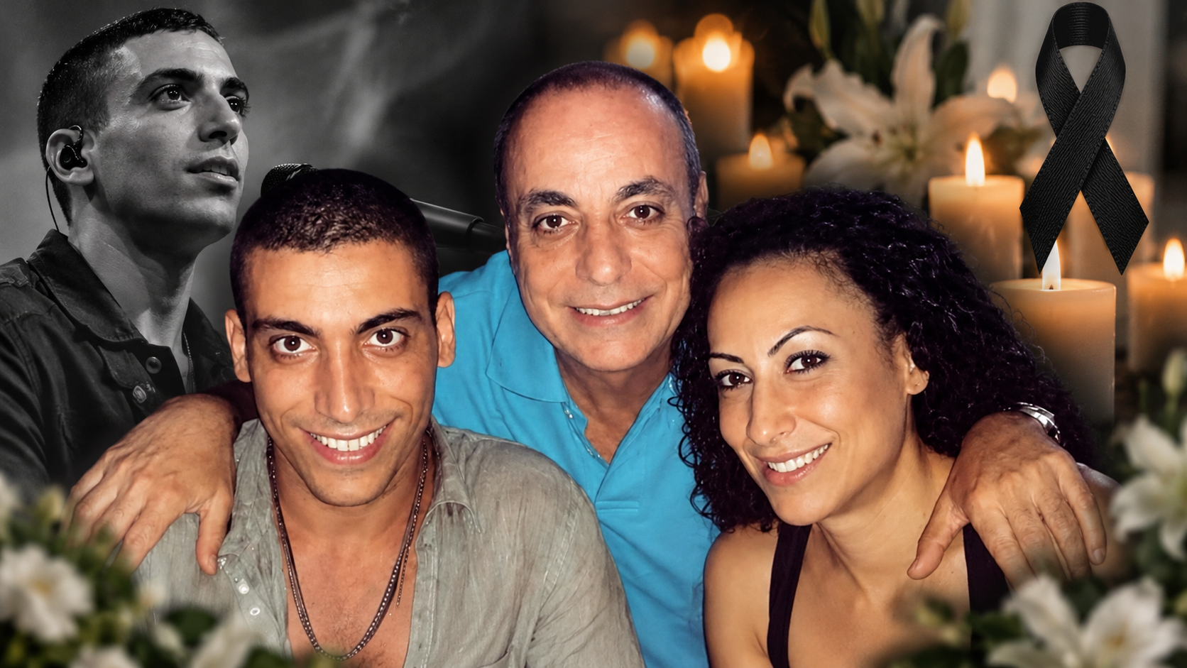 Can Bonomo'nun ailesinin en acı gününde Yahudilik tartışması! Kardeşi patladı