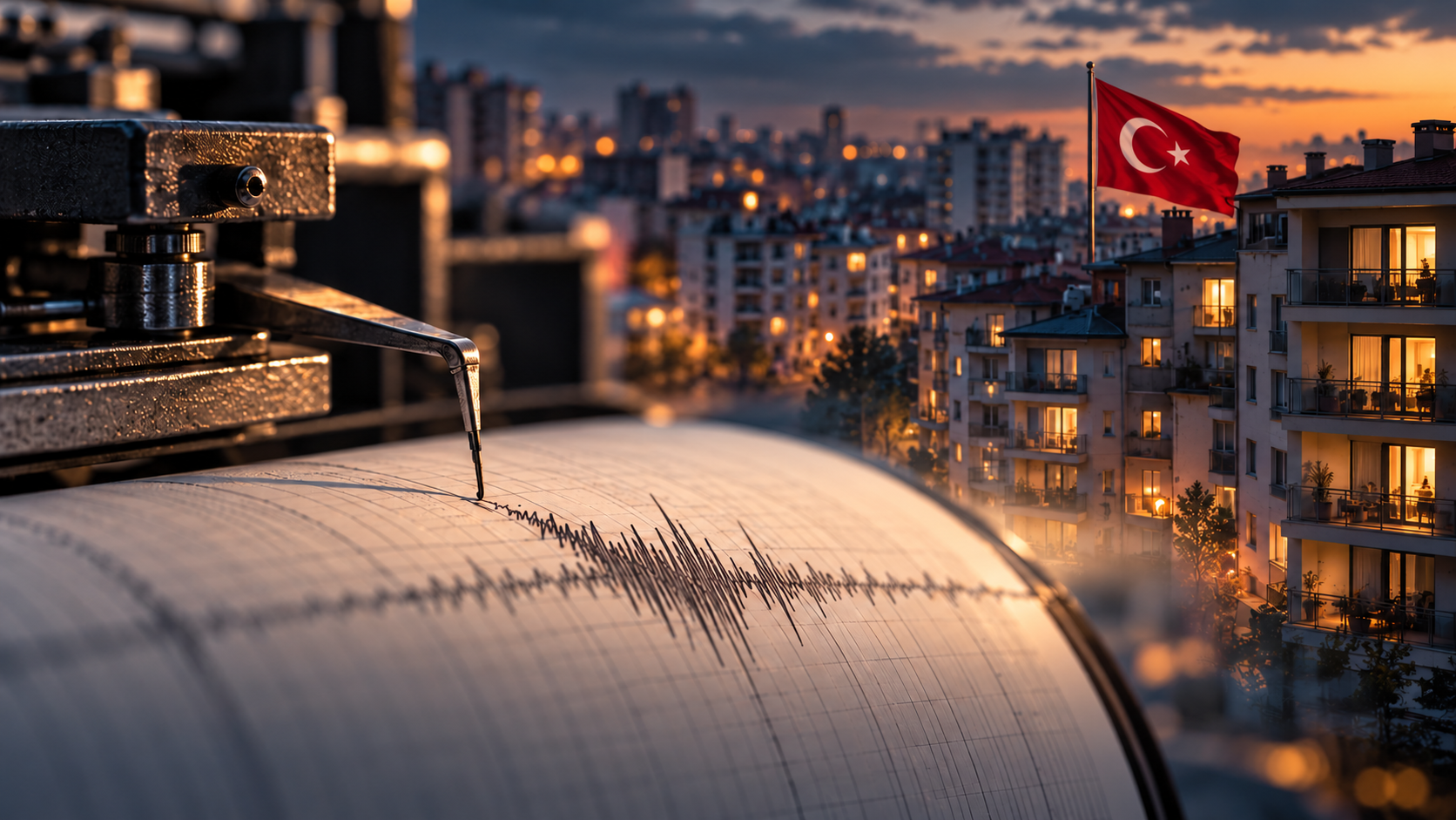 Türkiye’de deprem tehlikesi nerelerde daha düşük? Listede 10 il var