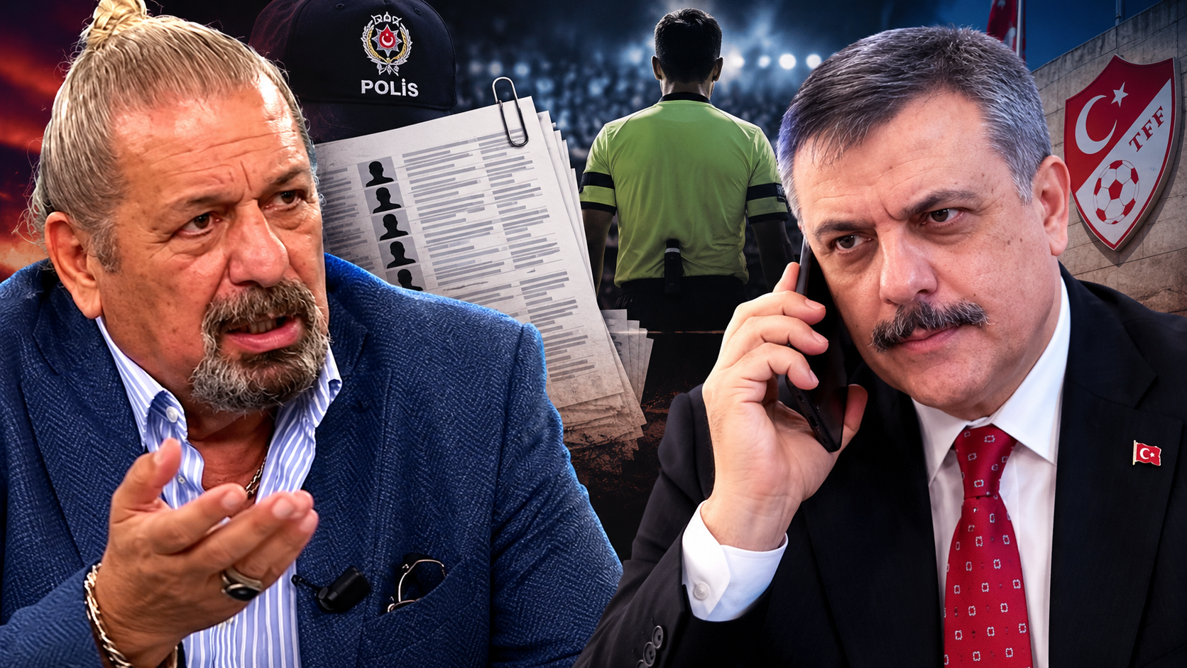 Ferhat Gündoğdu, Yasin Kol derken dosya 284 kişiye uzandı! Erman Toroğlu'na Bakan Çiftçi'den yanıt geldi