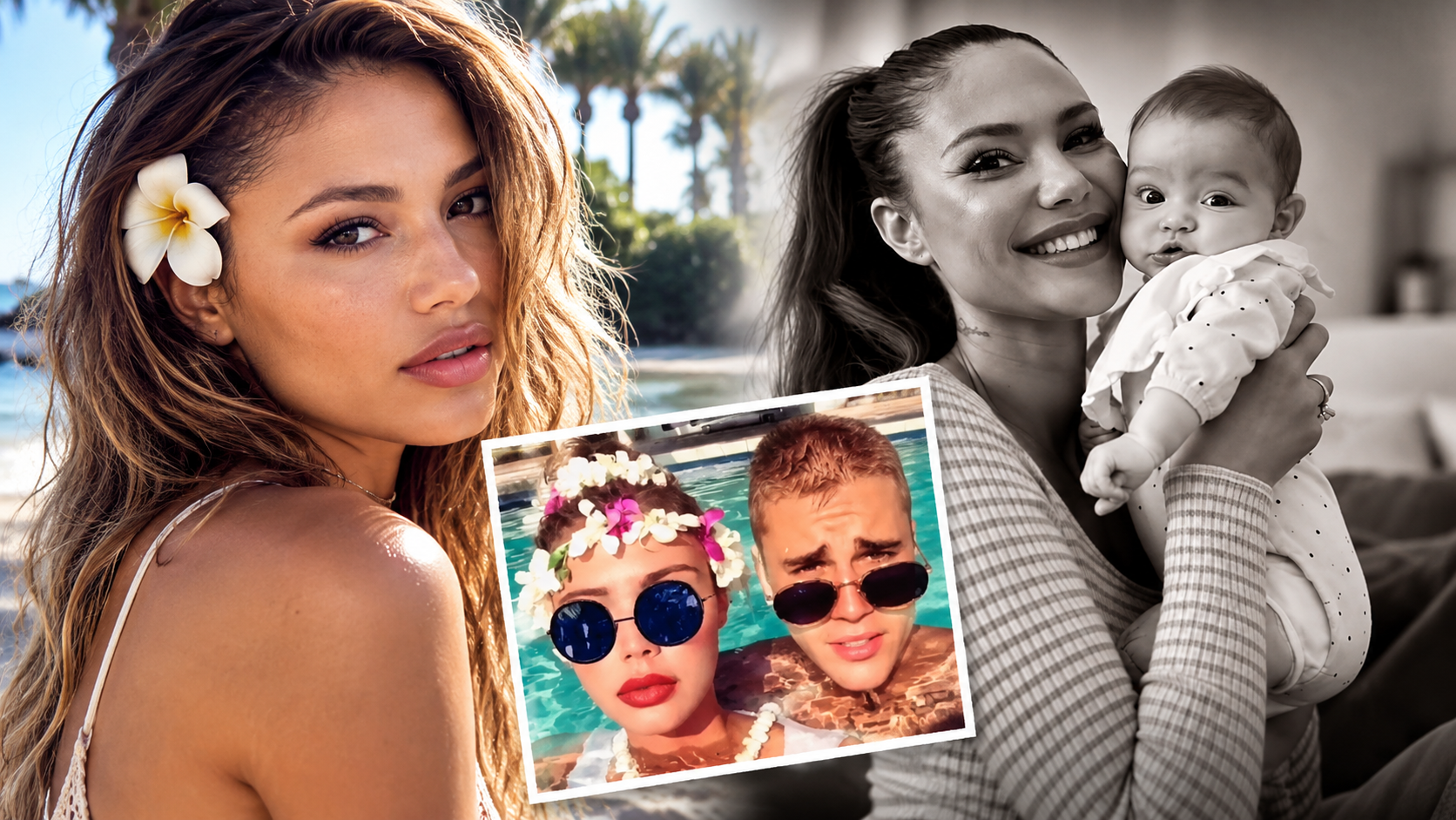 Justin Bieber'ın eski aşkı Sahara Ray 34 yaşında hayatını kaybetti: Geride 9 aylık kızı kaldı