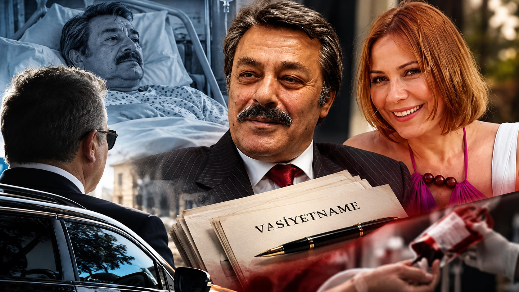 Kadir İnanır'ın eski şoföründen Jülide Kural hakkında olay iddialar: 'İradesi olsaydı beni kovdurmazdı! Kan verdim diye'