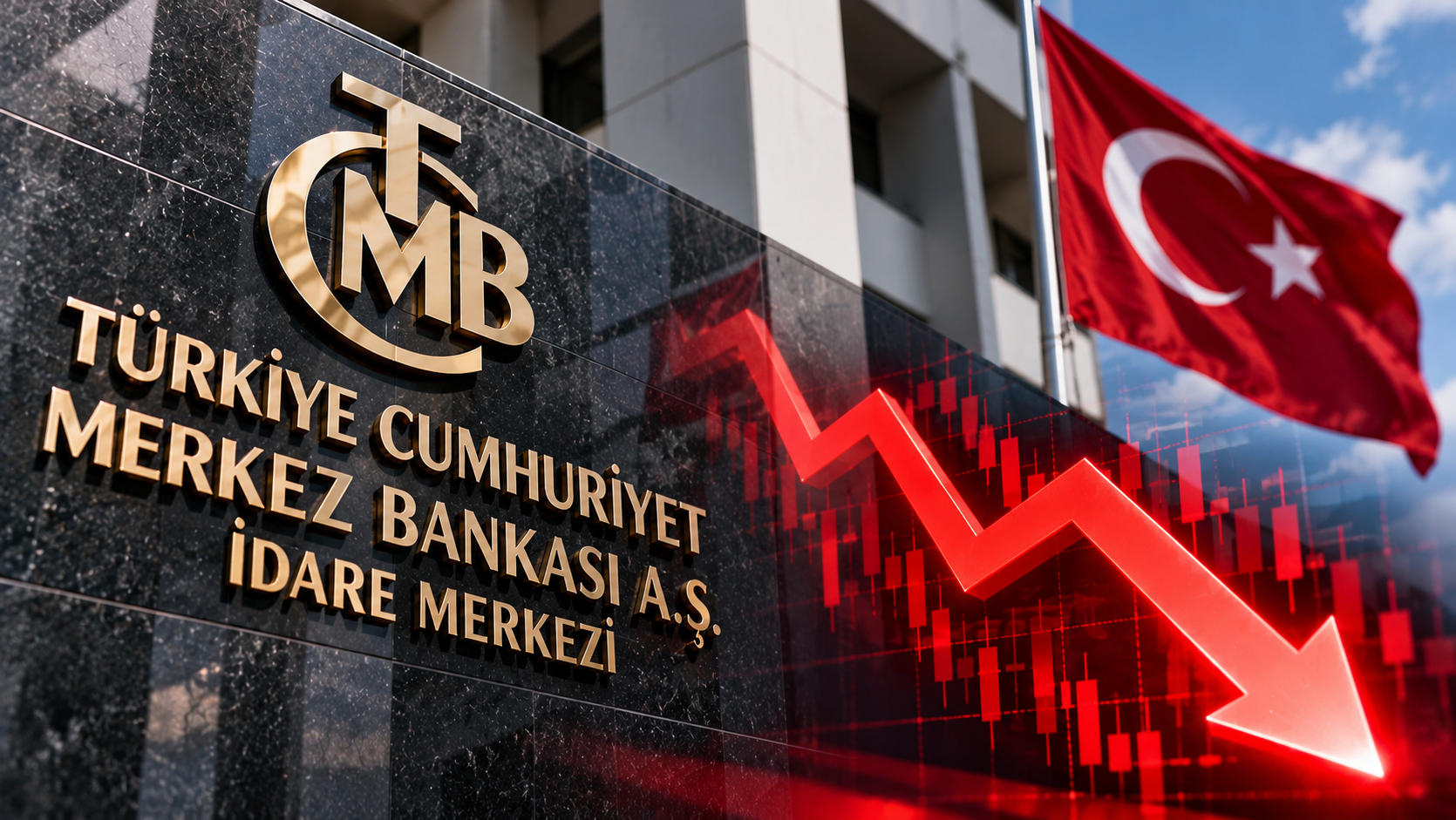 Merkez Bankası faiz kararında yön değiştirdi! Ocak ayından bu yana ilk kez