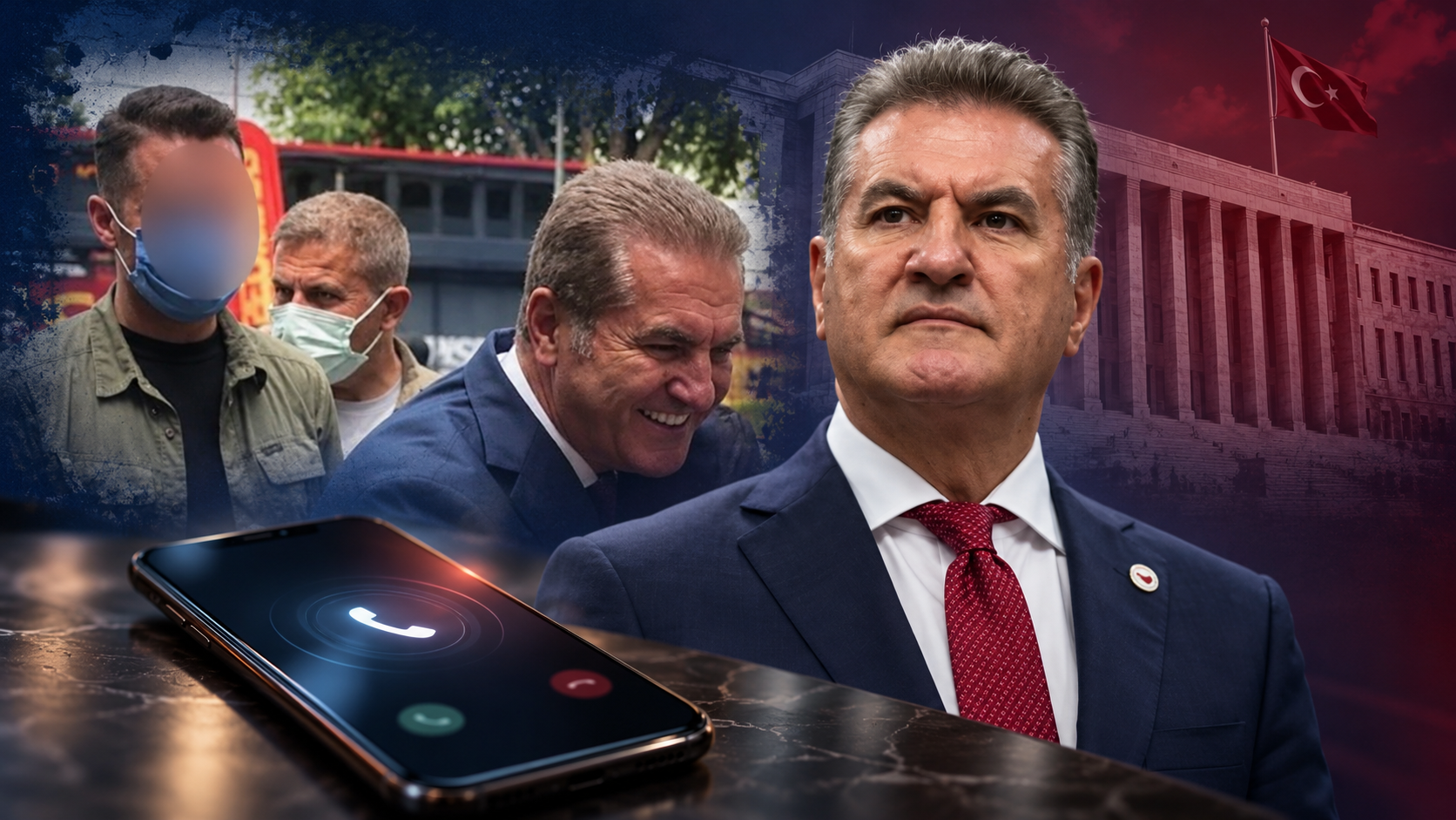 200 bin dolar iddiasının ardından Mustafa Sarıgül konuştu: 'O görüntüler için…'