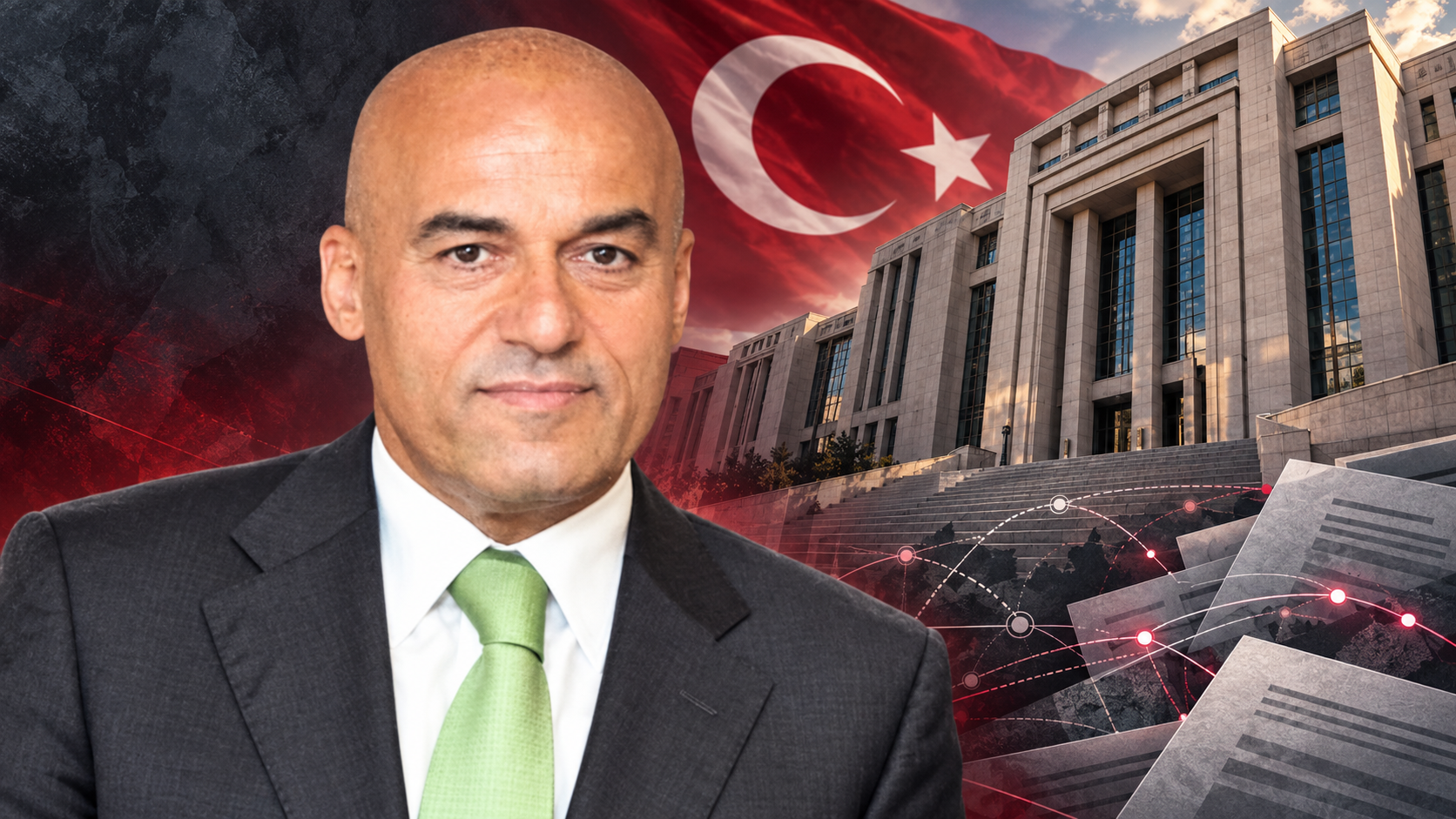 Sarıgül soruşturmasında tutuklama kararı! Sofu Altınbaş cezaevine gönderildi