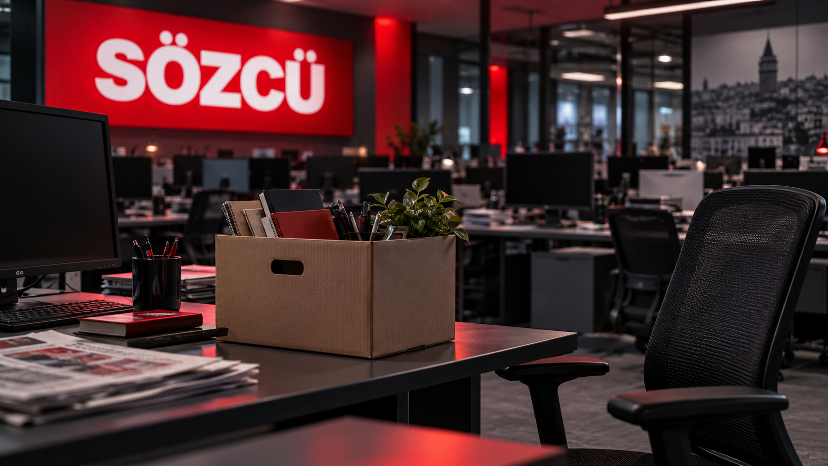 Sözcü’de 50 kişilik ayrılık dalgası! Gazetenin başına kim dönüyor?