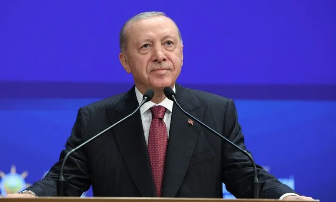 Erdoğan’dan küresel düzene sert eleştiri: "Gıda israfının olduğu yerde huzur olmaz!"