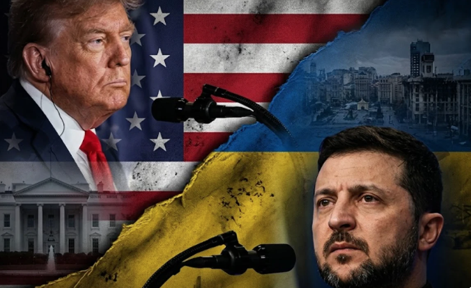 Trump'tan Zelenskiy'e sert mesaj: “Müzakereleri başkasına devretme zamanı”