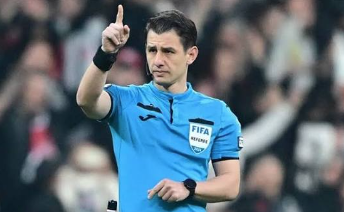 UEFA'dan Halil Umut Meler kararı! O maçı yönetecek