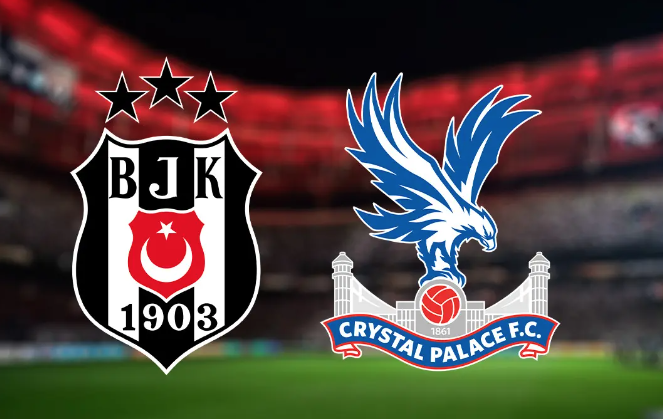 Beşiktaş-Crystal Palace maçının hakem ve oyuncu kadrosu belli oldu