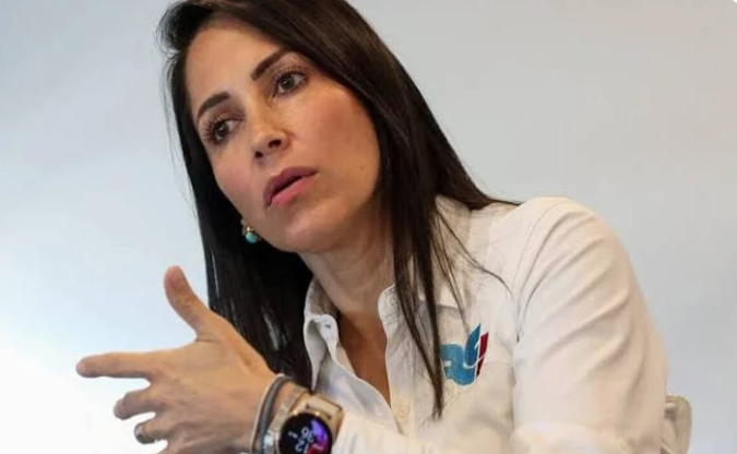 Luisa Gonzalez hakkında mahkemeden kritik karar