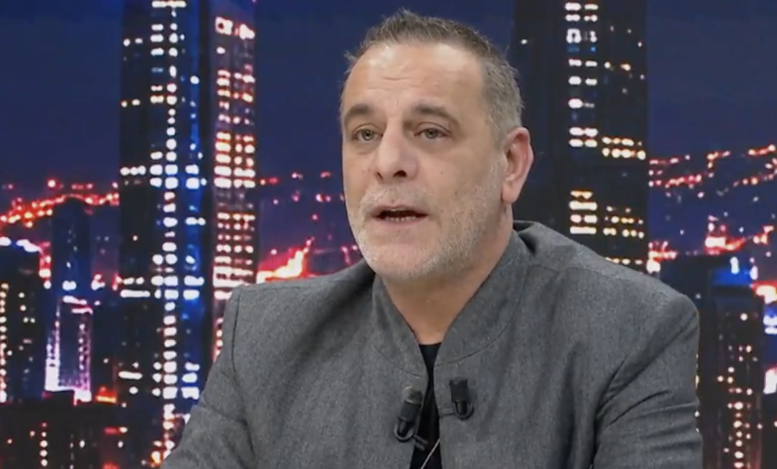 Ozan Güven’den canlı yayında 'bayan' çıkışı: 'Herkes sosyal medyada çok duyarlı'