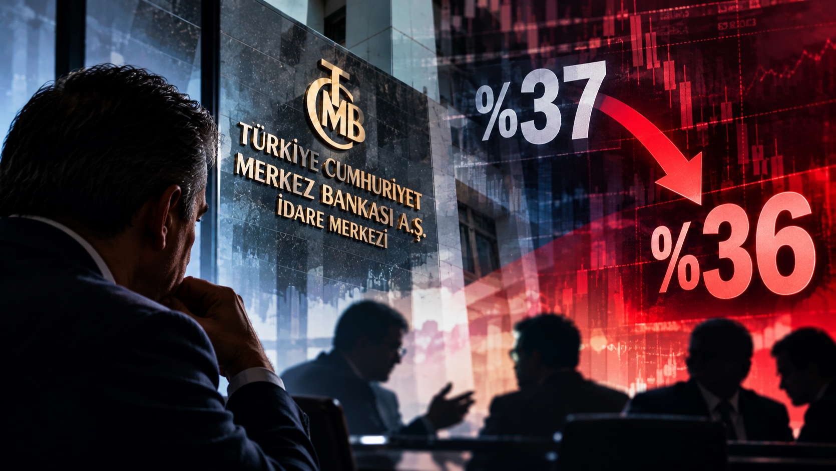Merkez Bankası faizi indirdi, ekonomistler ikiye bölündü! Herkes o cümleyi konuşuyor