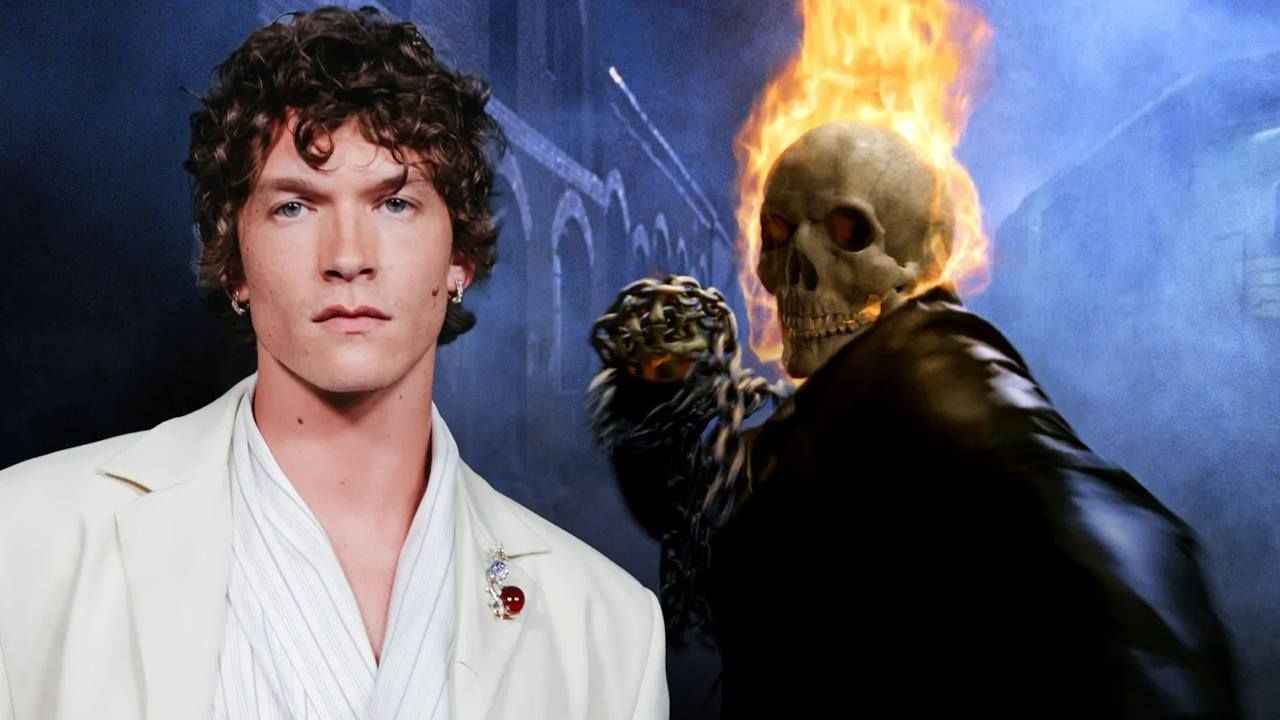 Ghost Rider Connor Storrie Bas Kotu