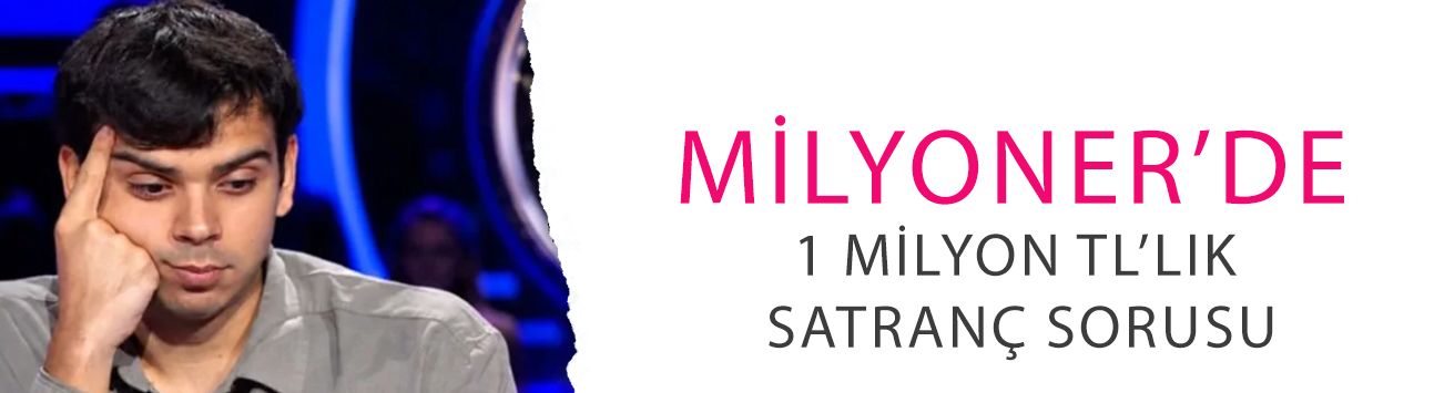 Siz hangi ülkeyi seçerdiniz? Milyoner’de 1 milyon TL’lik satranç sorusu