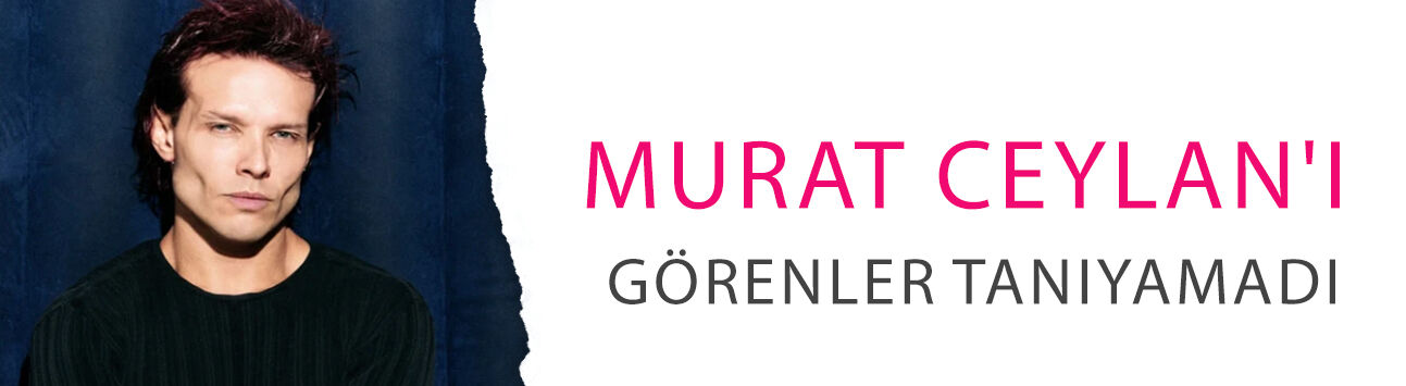 Survivor sunucusu Murat Ceylan'ı görenler tanıyamadı! Saçlarını kazıttı, bambaşka biri oldu