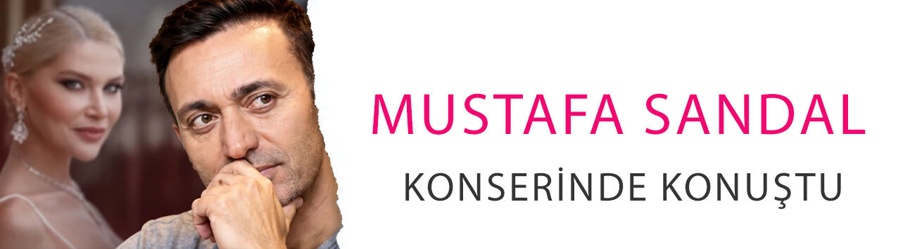 11 milyarlık iddia sonrası Mustafa Sandal konserinde konuştu: 'Beceremedim, dersimi aldım'