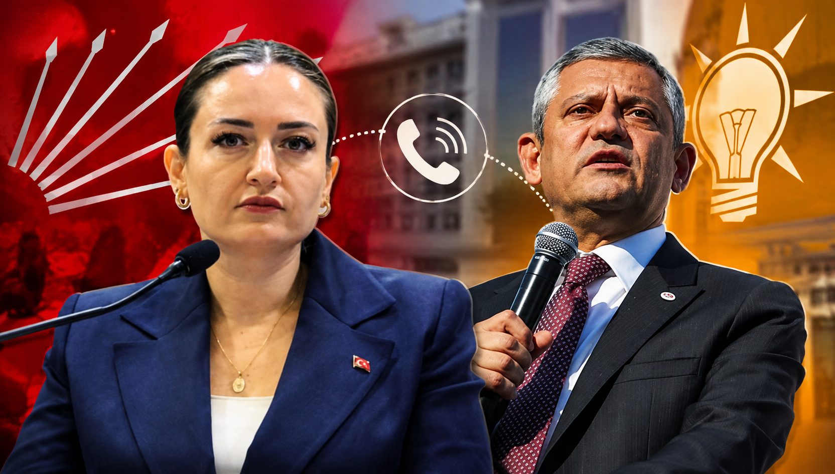 AK Parti'ye geçeceği iddiasına yanıt verdi! Antalya Büyükşehir Belediye Başkanvekili, Özgür Özel'i aradı