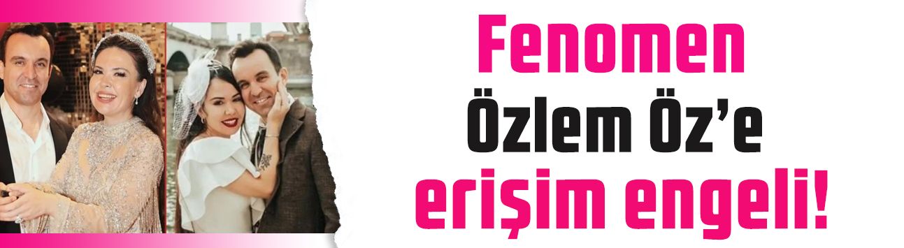 Fenomen Özlem Öz'e kötü haber! Milyonluk hesabına erişim engeli getirildi